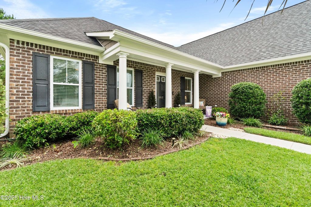 Photo of 1052 Lanterns Lane, Leland, NC 28451 (MLS # 100524384)