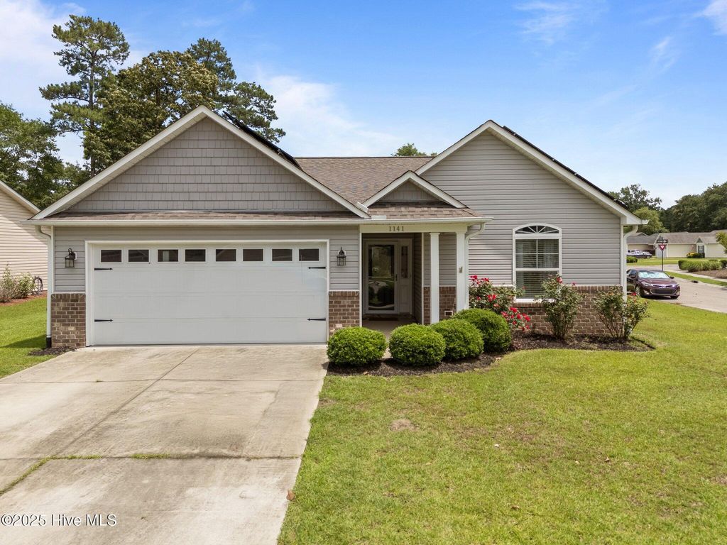 Photo of 1141 Mill Creek Loop, Leland, NC 28451 (MLS # 100511096)