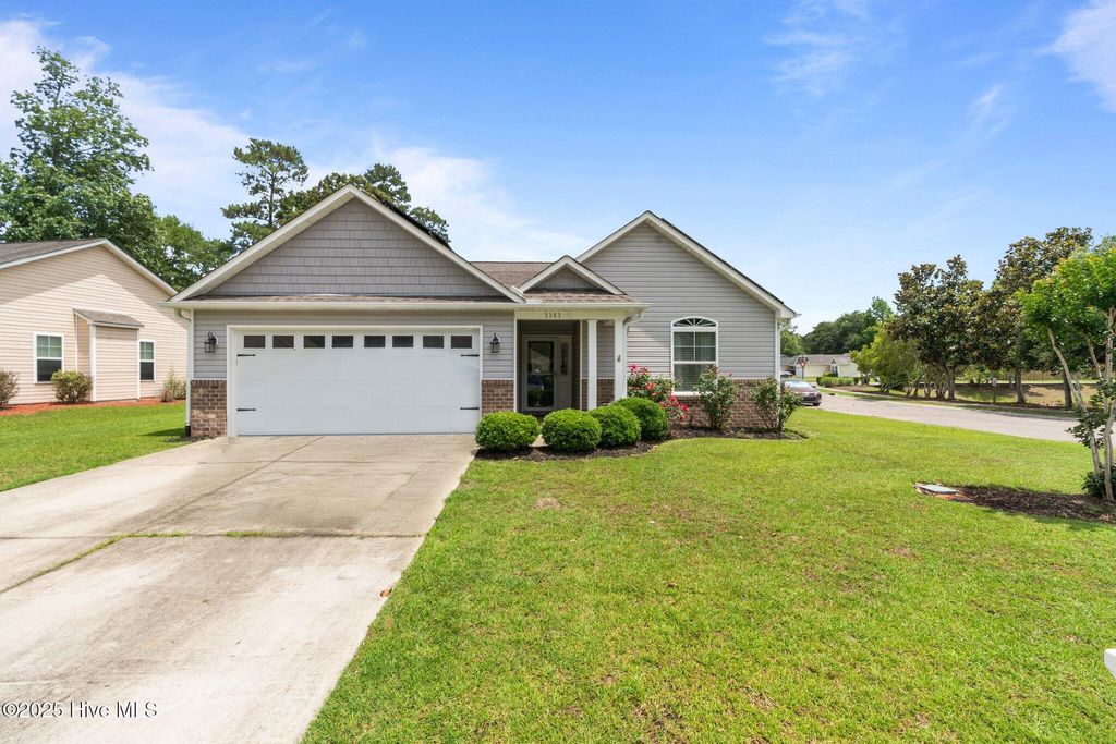Photo of 1141 Mill Creek Loop, Leland, NC 28451 (MLS # 100511096)