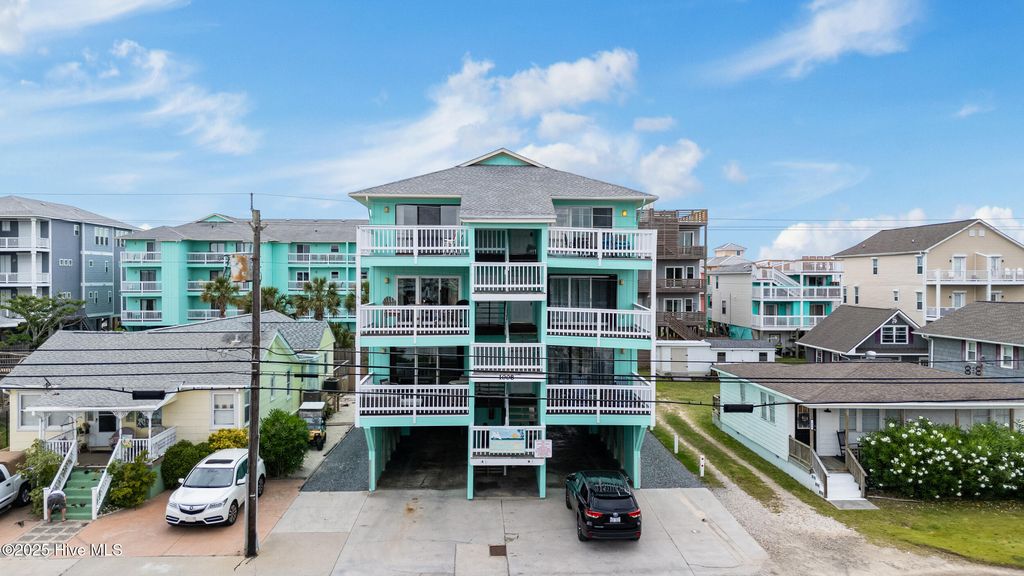 Photo of 1008 Canal Drive #3a, Carolina Beach, NC 28428 (MLS # 100508725)