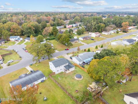 Tiny photo for 145 White Oak Boulevard, Jacksonville, NC 28546 (MLS # 100539881)