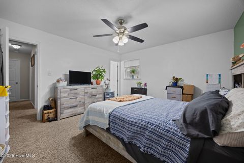 Tiny photo for 145 White Oak Boulevard, Jacksonville, NC 28546 (MLS # 100539881)