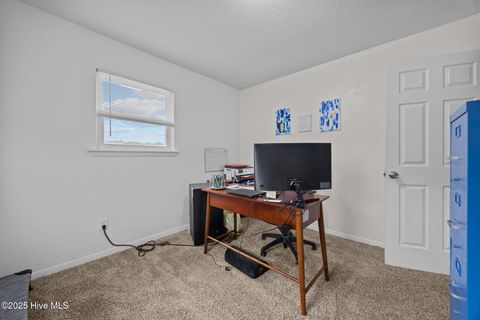 Tiny photo for 145 White Oak Boulevard, Jacksonville, NC 28546 (MLS # 100539881)