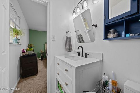 Tiny photo for 145 White Oak Boulevard, Jacksonville, NC 28546 (MLS # 100539881)