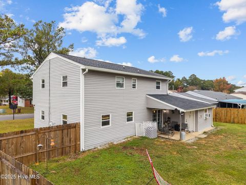 Tiny photo for 145 White Oak Boulevard, Jacksonville, NC 28546 (MLS # 100539881)
