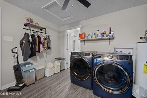 Tiny photo for 145 White Oak Boulevard, Jacksonville, NC 28546 (MLS # 100539881)