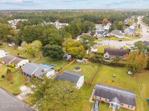 Tiny photo for 145 White Oak Boulevard, Jacksonville, NC 28546 (MLS # 100539881)