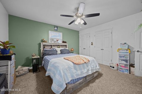 Tiny photo for 145 White Oak Boulevard, Jacksonville, NC 28546 (MLS # 100539881)