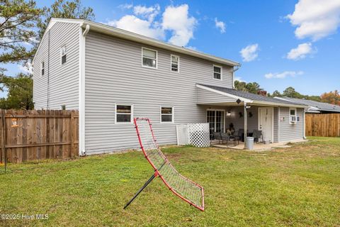Tiny photo for 145 White Oak Boulevard, Jacksonville, NC 28546 (MLS # 100539881)