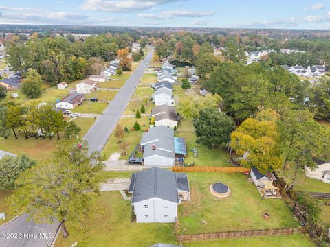 Tiny photo for 145 White Oak Boulevard, Jacksonville, NC 28546 (MLS # 100539881)