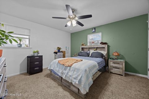 Tiny photo for 145 White Oak Boulevard, Jacksonville, NC 28546 (MLS # 100539881)