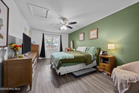 Tiny photo for 145 White Oak Boulevard, Jacksonville, NC 28546 (MLS # 100539881)