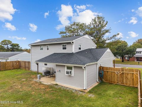 Tiny photo for 145 White Oak Boulevard, Jacksonville, NC 28546 (MLS # 100539881)