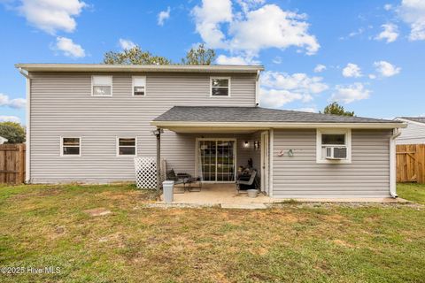 Tiny photo for 145 White Oak Boulevard, Jacksonville, NC 28546 (MLS # 100539881)