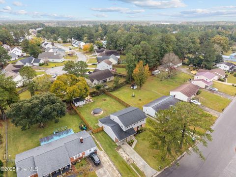 Tiny photo for 145 White Oak Boulevard, Jacksonville, NC 28546 (MLS # 100539881)