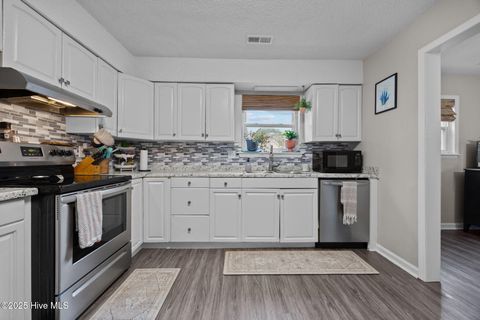 Tiny photo for 145 White Oak Boulevard, Jacksonville, NC 28546 (MLS # 100539881)