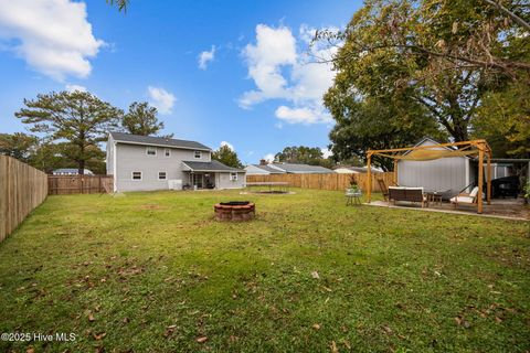 Tiny photo for 145 White Oak Boulevard, Jacksonville, NC 28546 (MLS # 100539881)