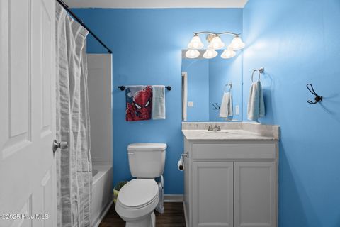 Tiny photo for 145 White Oak Boulevard, Jacksonville, NC 28546 (MLS # 100539881)