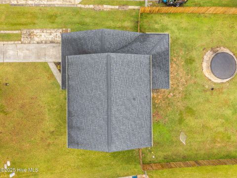 Tiny photo for 145 White Oak Boulevard, Jacksonville, NC 28546 (MLS # 100539881)