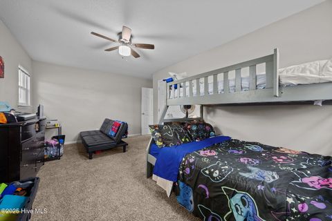 Tiny photo for 145 White Oak Boulevard, Jacksonville, NC 28546 (MLS # 100539881)