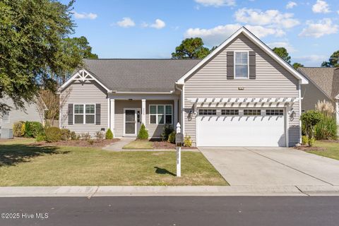 Photo of 5020 Summerswell Lane, Southport, NC 28461 (MLS # 100537665)