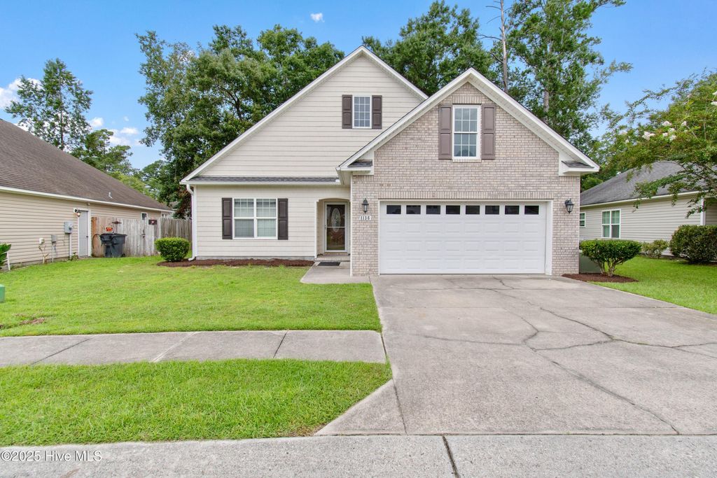Photo of 1136 Mill Creek Loop Loop, Leland, NC 28451 (MLS # 100527568)