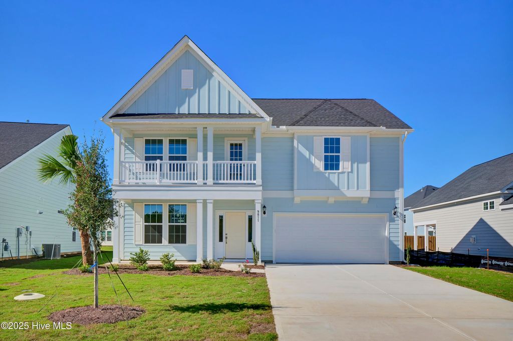 Photo of 9811 Enchanted Way, Leland, NC 28451 (MLS # 100515263)