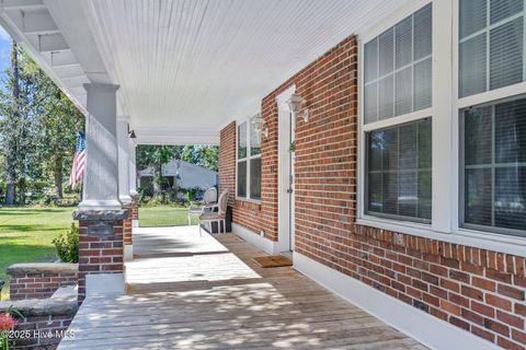 A home in New Bern