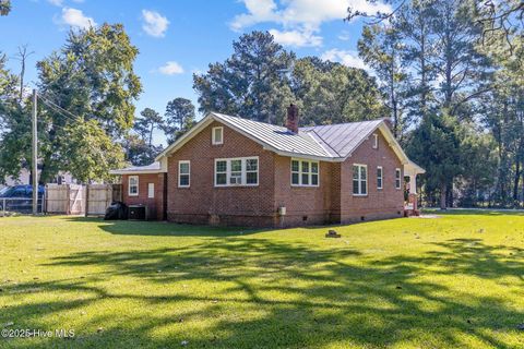 A home in New Bern