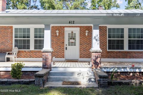 A home in New Bern