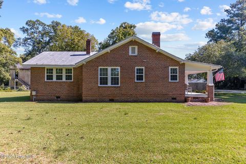 A home in New Bern