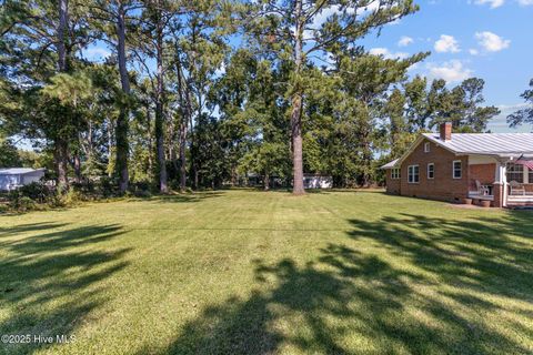 A home in New Bern