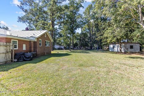 A home in New Bern