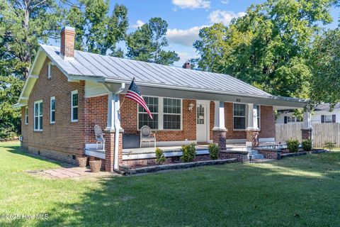 A home in New Bern