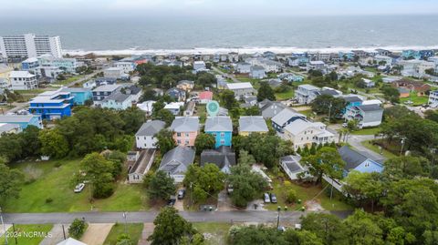 A home in Kure Beach