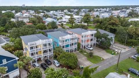 A home in Kure Beach