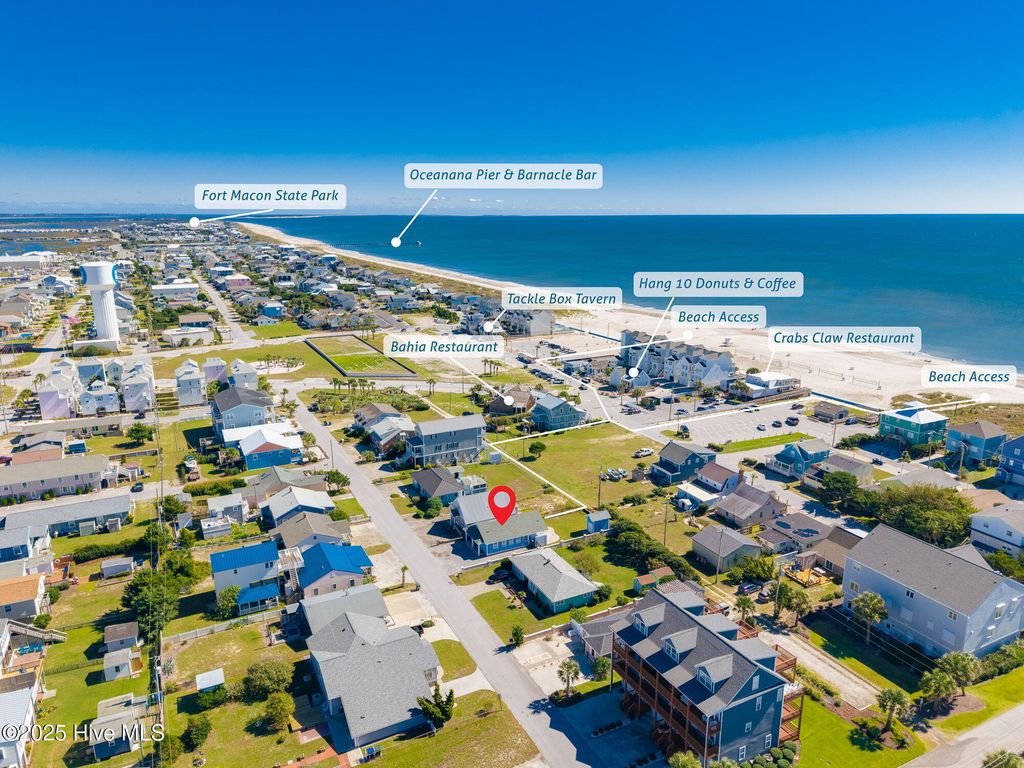 Photo of 209 W Terminal Boulevard, Atlantic Beach, NC 28512 (MLS # 100538830)