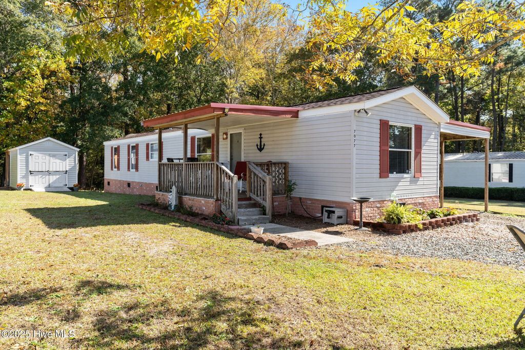 Photo of 7077 Channel Ll SW, Ocean Isle Beach, NC 28469 (MLS # 100540623)