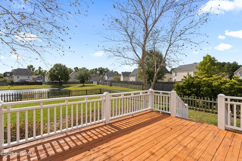 Tiny photo for 307 Pebble Shore Drive, Sneads Ferry, NC 28460 (MLS # 100535677)