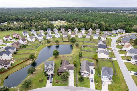 Tiny photo for 307 Pebble Shore Drive, Sneads Ferry, NC 28460 (MLS # 100535677)