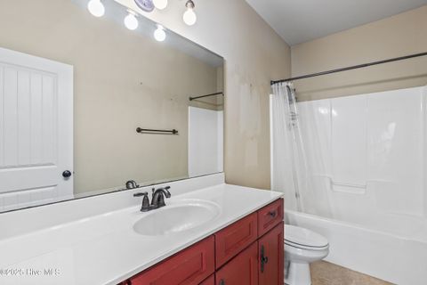 Tiny photo for 307 Pebble Shore Drive, Sneads Ferry, NC 28460 (MLS # 100535677)