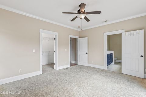 Tiny photo for 307 Pebble Shore Drive, Sneads Ferry, NC 28460 (MLS # 100535677)