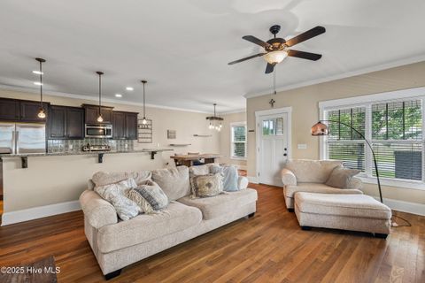Tiny photo for 307 Pebble Shore Drive, Sneads Ferry, NC 28460 (MLS # 100535677)