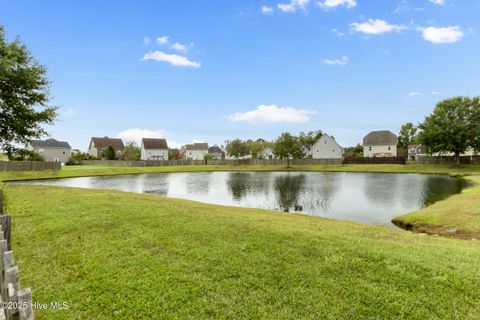 Tiny photo for 307 Pebble Shore Drive, Sneads Ferry, NC 28460 (MLS # 100535677)