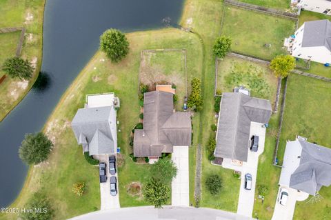 Tiny photo for 307 Pebble Shore Drive, Sneads Ferry, NC 28460 (MLS # 100535677)