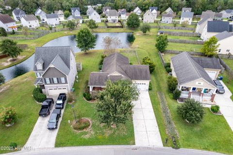 Tiny photo for 307 Pebble Shore Drive, Sneads Ferry, NC 28460 (MLS # 100535677)