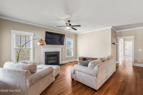 Tiny photo for 307 Pebble Shore Drive, Sneads Ferry, NC 28460 (MLS # 100535677)