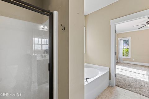 Tiny photo for 307 Pebble Shore Drive, Sneads Ferry, NC 28460 (MLS # 100535677)