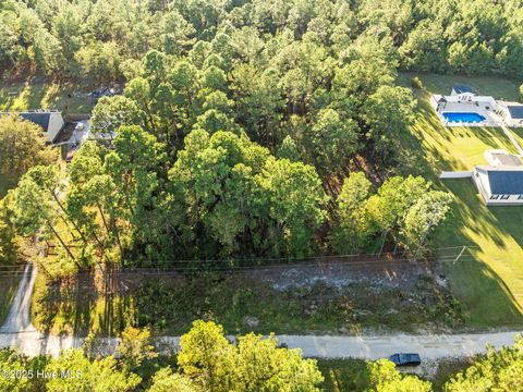 Tiny photo for 252 Newbold Road, Jacksonville, NC 28540 (MLS # 100539156)