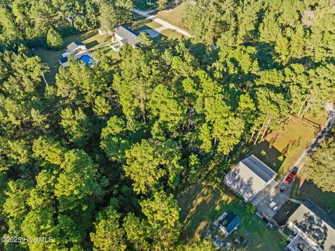Tiny photo for 252 Newbold Road, Jacksonville, NC 28540 (MLS # 100539156)